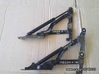 MAZDA 6 GG  2004 ΠΙΣΩ ΔΕΞΙΟ ΦΤΕΡΟ-thumb-7