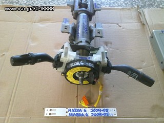 MAZDA 6 GG  2004 ΠΙΣΩ ΔΕΞΙΟ ΦΤΕΡΟ-thumb-8