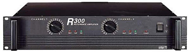 INTERM R-300 PLUS Power Amplifier - InterM