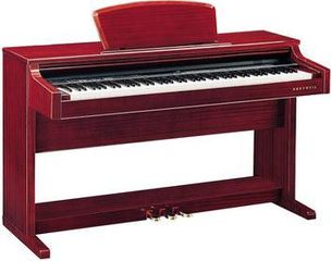 KURZWEIL MARK-12i MRP-L Digital Piano 88 Keys Marple Red Polished - Kurzweil