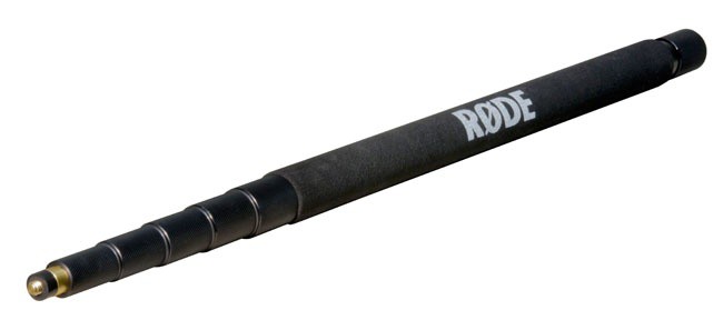 RODE BOOM-POLE Professional Boompole - 3.3m - RODE