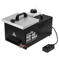 EUROLITE NB-40 MKII ICE Low Fog 450W -Floor Fogger - Eurolite