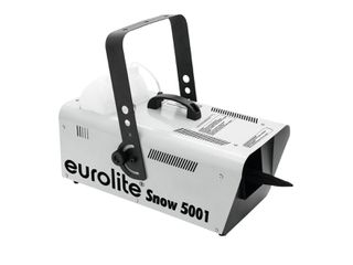 EUROLITE SNOW MACHINE 5001 1000W - Eurolite