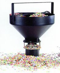 EUROLITE CONFETTI MACHINE - Eurolite