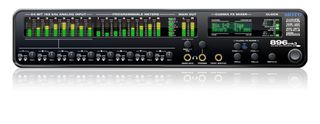 MOTU 896mk3 - 8 mic/guitar inputs with on-board effects and mixing - MOTU
