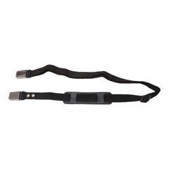 Adam Hall 2880 Shoulder strap nylon black - Adam Hall