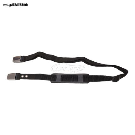 Adam Hall 2880 Shoulder strap nylon black - Adam Hall