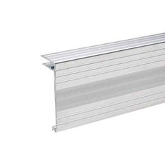 Adam Hall AE6114 - Aluminium lidmaker 7mm - Height 80mm price per meter - Adam Hall