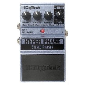 DIGITECH XHP 7-MODE PHASER - DIGITECH