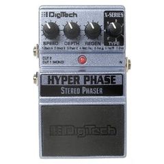 DIGITECH XHP 7-MODE PHASER - DIGITECH