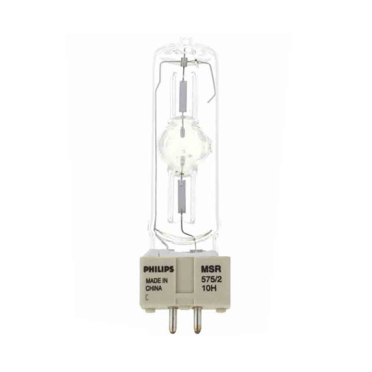 Philips MSR575/2 95V-575W Halogen Lamp - PHILIPS