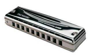 SUZUKI MR-350 Diatonic Harmonica - Suzuki
