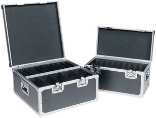 DAP AUDIO D7356B CASE FOR COLOURGELS AND FRAMES 10 PIECES - DAP AUDIO