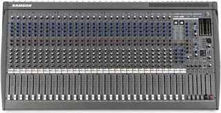 SAMSON L3200 Live 4-Bus Mixing Console 24 Channels - SAMSON