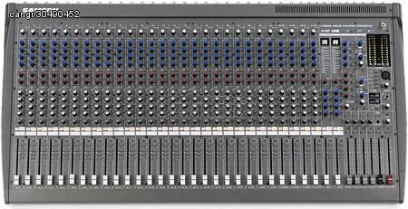 SAMSON L3200 Live 4-Bus Mixing Console 24 Channels - SAMSON