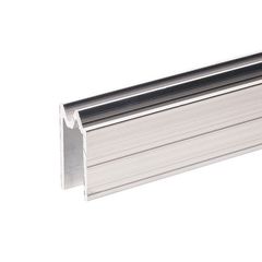 Adam Hall 6304 - ALUMINIUM HYBRID LID LOCATION FOR 9,5mm MAterial price per meter - Adam Hall