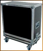 Art Sound Case for Bass Amplifier Cabinet Ampeg 1x15'' - ArtSound and Lights