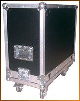 Art Sound Case for Guitar Amplifier Fender Twin - ArtSound and Lights