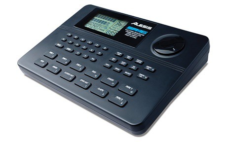 ALESIS SR-16 Drum Machine - ALESIS