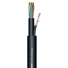 SOMMER KLP1 AES/EBU power-DMX combicable 2x0,14mm+ 3x1.5mm - SOMMER