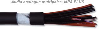 CAE GROUPE S2CEB MPAP 48 Multi cable 48 pair high flexibility 48 x 2 x 0,22 mm² - S2CEB by CAE Groupe