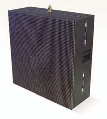 DTL 512P7.62 LEDWALL 2X1,60m 7,62 pixel to pixel second hand - QSTECH