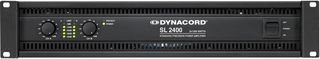 DYNACORD SL-2400 / 230V Power Amplifier 2400 Watts - DYNACORD