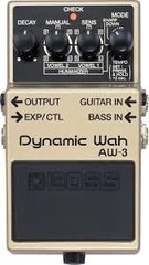 BOSS AW-3 Dynamic Wah Pedal - Boss