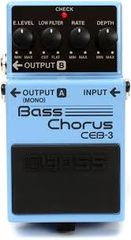 BOSS CEB-3 Bass Chorus Pedal - Boss