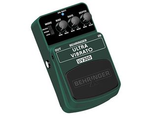 BEHRINGER UV300 ULTRA VIBRATO Pedal - Behringer
