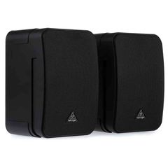 BEHRINGER 1C-BK 100W 4Ω Passive Monitor Speakers 5.5'' 0.5'' Μαύρο (pair) - Behringer
