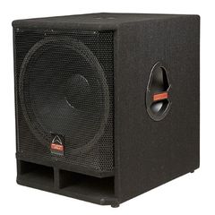 WHARFEDALE EVP-X18PB 18” COMPACT SUB 400W - Wharfedale