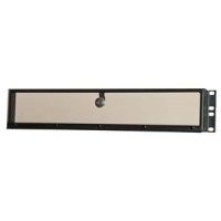 DAP AUDIO D7867 Protectionpanel With Locker 19"/2U - DAP AUDIO