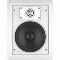 JBL CONTROL 128WT In-Wall Loudspeaker, 6.5" 2-way with 100V Transformer - JBL