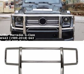 BullBar MERCEDES G-Class W463 (1989-2018) G63 AMG G65 Design