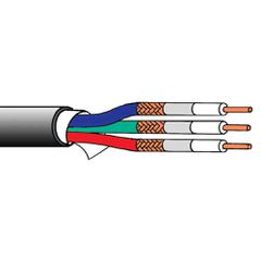 BELDEN 7710A Video Cable 3Core (3x1694A) COAX RG-6U TYPE - BELDEN