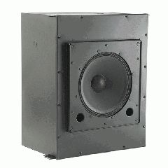 JBL MTC-300BB12 Three Cubic Foot Backbox - JBL