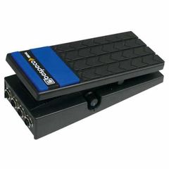 BESPECO VM14L stereo volume pedal for keyboard - BESPECO