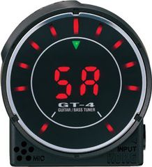 KORG GT-4 Tuner for guitar/bass - KORG