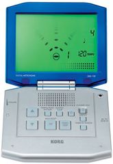 KORG LMA-120 Digital metronome with LCD screen - KORG
