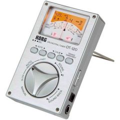 KORG OT120 Tuner for String & Wind Orchestra Instruments - KORG