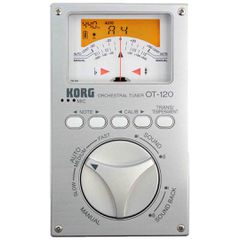 KORG OT120 Tuner for String & Wind Orchestra Instruments - KORG-thumb-2