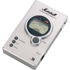 MARSHALL MT-1 Digital tuner for guitar and bass - Marshall