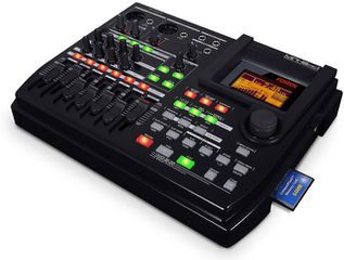 FOSTEX MR8-MKII 8-Track Digital Recorder - FOSTEX