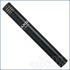 AKG C 480B-CB-61 Condenser Microphone ''ultra linear series'' - AKG