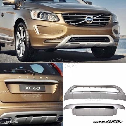 ΣΠΟΙΛΕΡ VOLVO XC60 (2014-up) R-Design