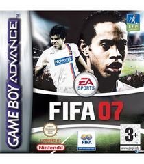 FIFA 07 NEW (GBA)