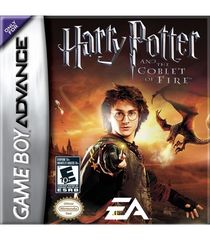 HARRY POTTER AND THE GOBLET OF FIRE NEW (GBA)