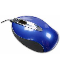 Colour Mouse, blue SL-6174