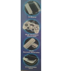 Ps2 Accessories set